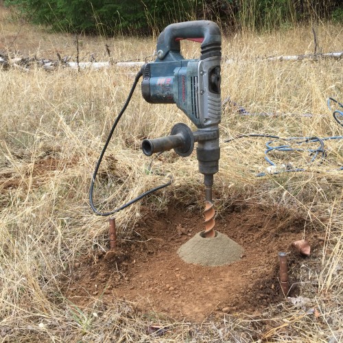 Groundwater Surveying